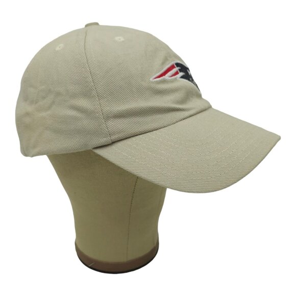 New England Patriots NFL Football Adjustable Size Cap Strapback Baseball Hat - Picture 3 of 13